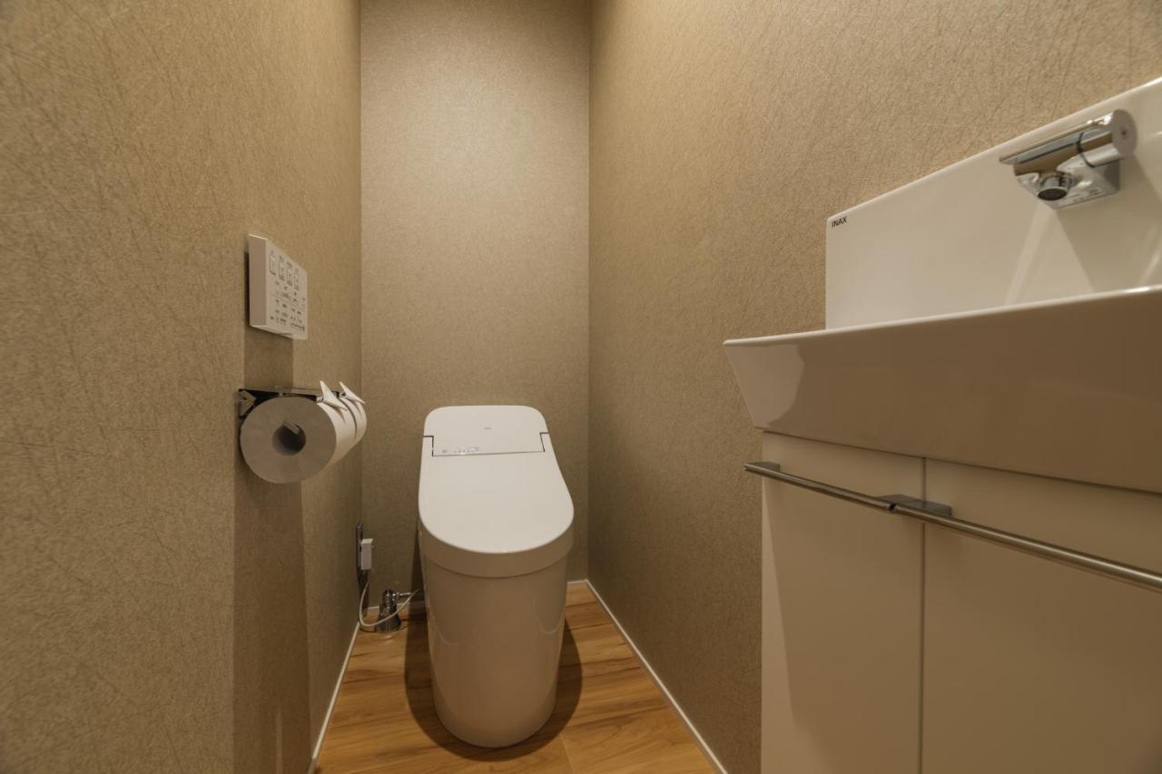 Grand Base Hakatamon Aparthotel Fukuoka  Ngoại thất bức ảnh