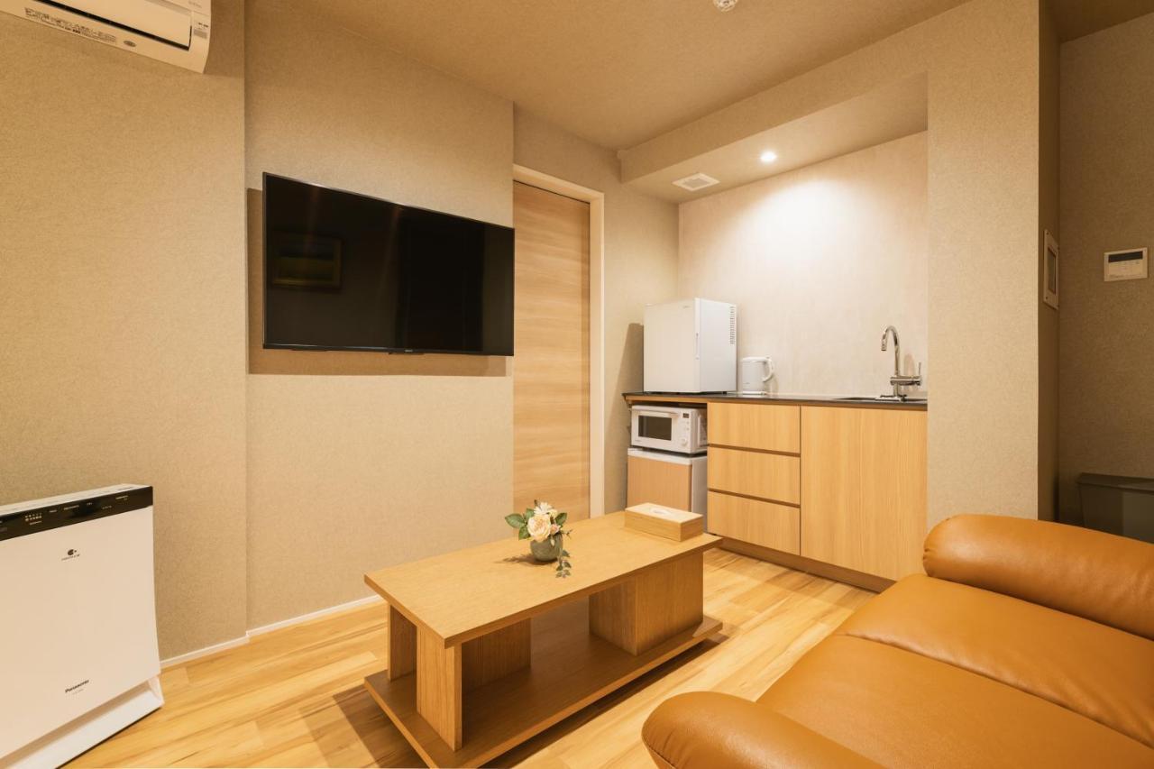 Grand Base Hakatamon Aparthotel Fukuoka  Ngoại thất bức ảnh