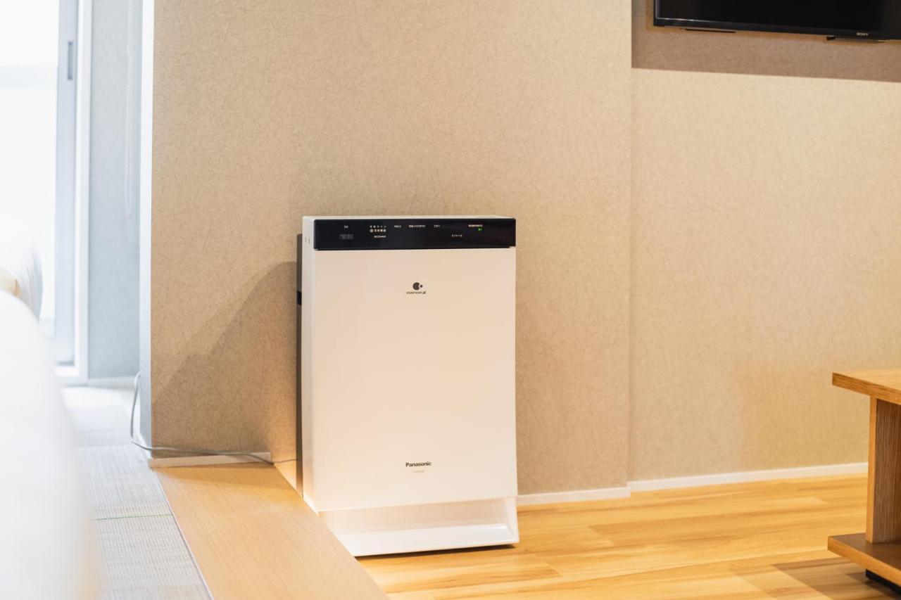 Grand Base Hakatamon Aparthotel Fukuoka  Ngoại thất bức ảnh