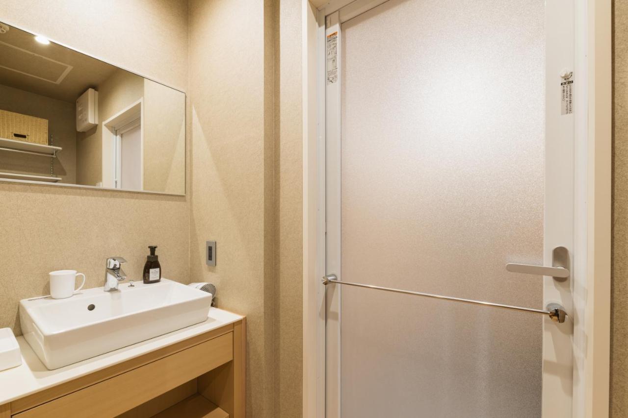 Grand Base Hakatamon Aparthotel Fukuoka  Ngoại thất bức ảnh