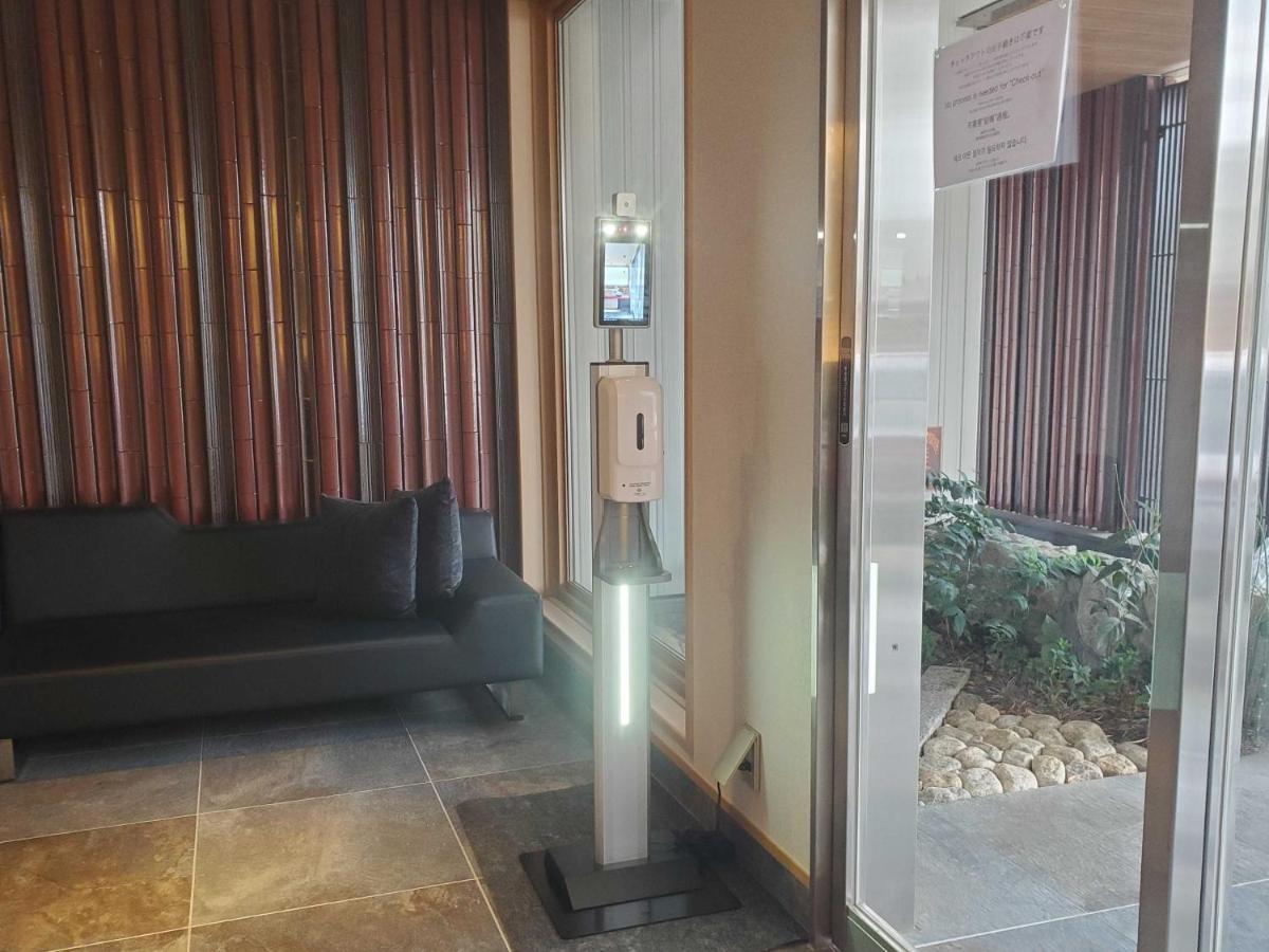 Grand Base Hakatamon Aparthotel Fukuoka  Ngoại thất bức ảnh